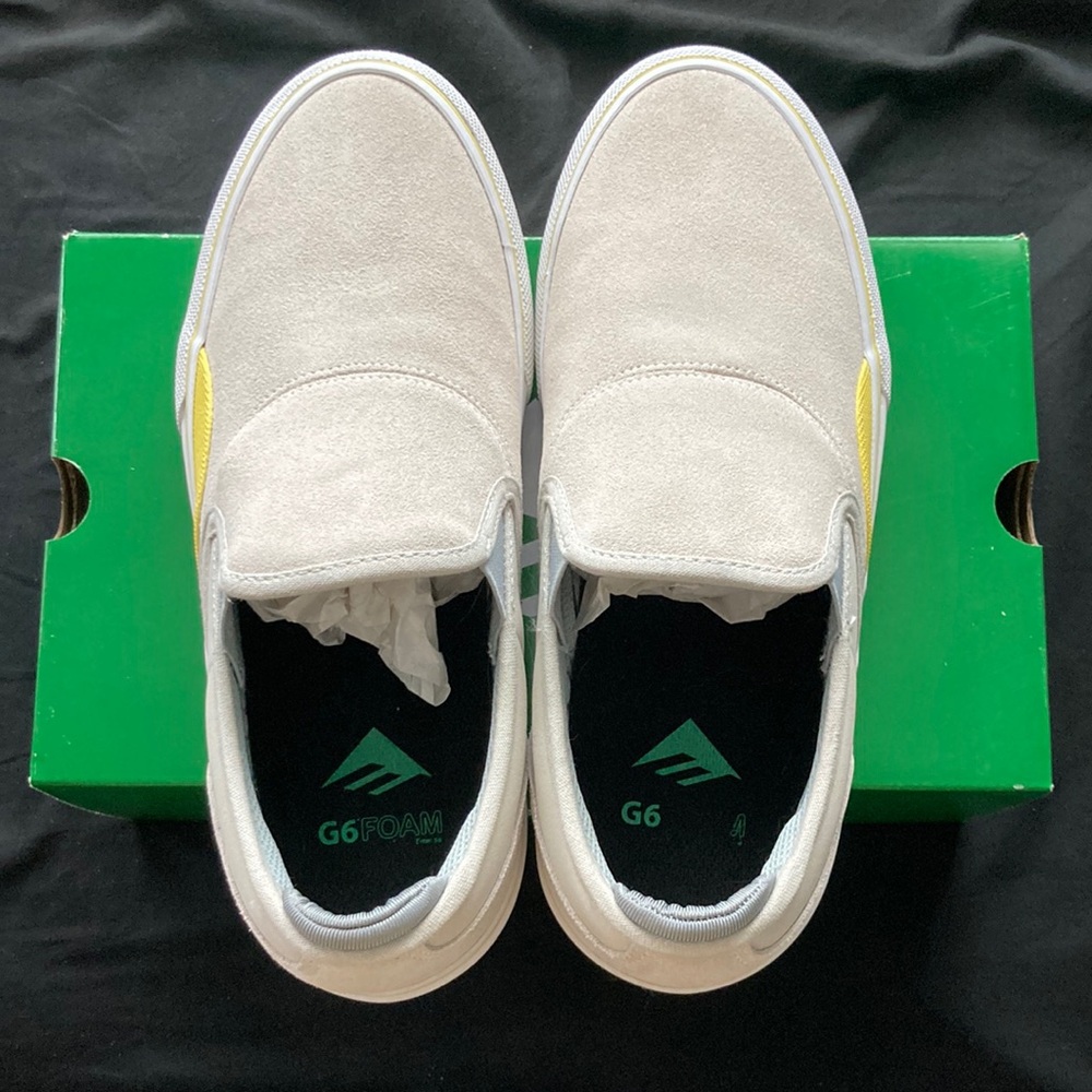 Emerica Wino G6 slip-on